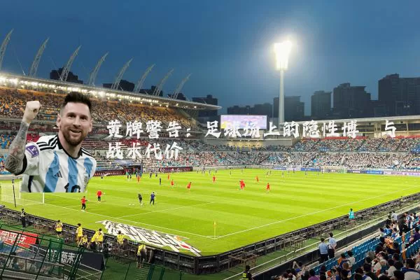 黄牌警告:足球场上的隐性博弈与战术代价